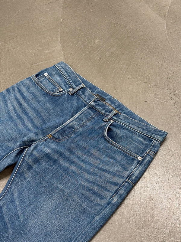 2003 Dior by Hedi Slimane jeans