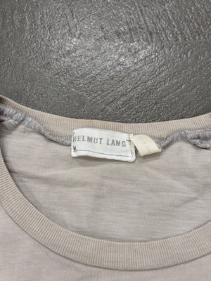 A/W1999 Helmut Lang military thermal long sleeve