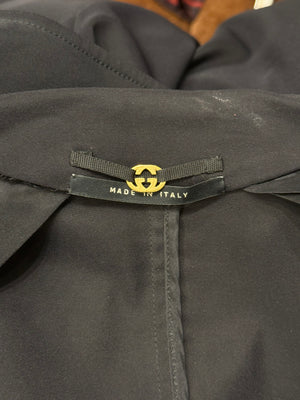 A/W2003 Gucci by Tom Ford runway officer field jacket