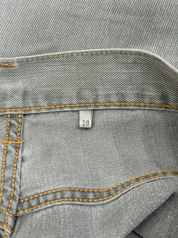 2000s Dior by Hedi Slimane jeans