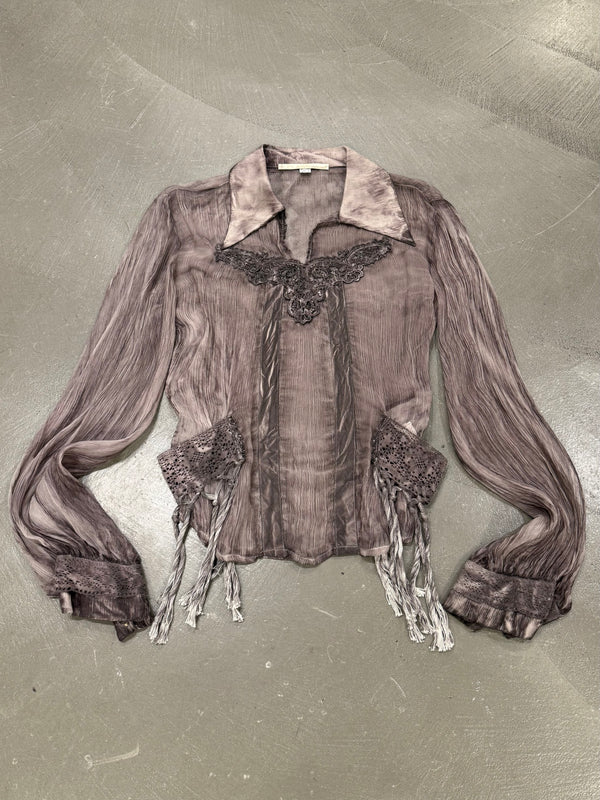 2000s Roberto Cavalli shirt