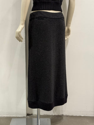 2000s Miu Miu full set with long skirt