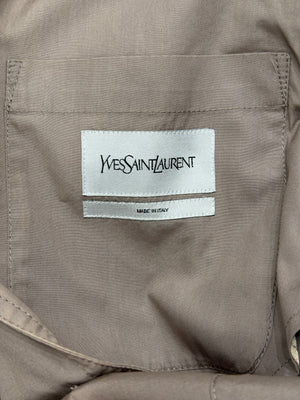 2010 Yves Saint Laurent by Pilati blazer