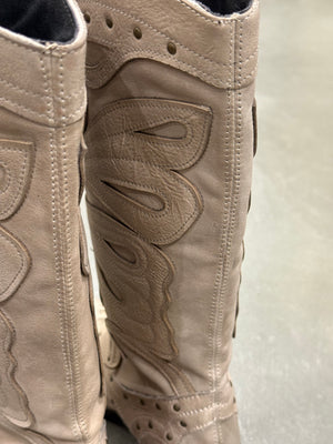 2000s Cavalli cowboy western boots