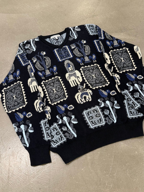 1990s Emporio Armani knit
