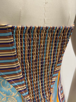 1990s Christian Lacroix corset bustier top