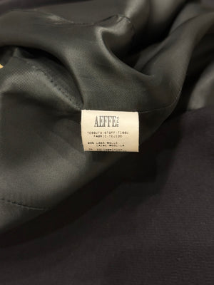 2000s Jean Paul Gaultier deconstructed blazer