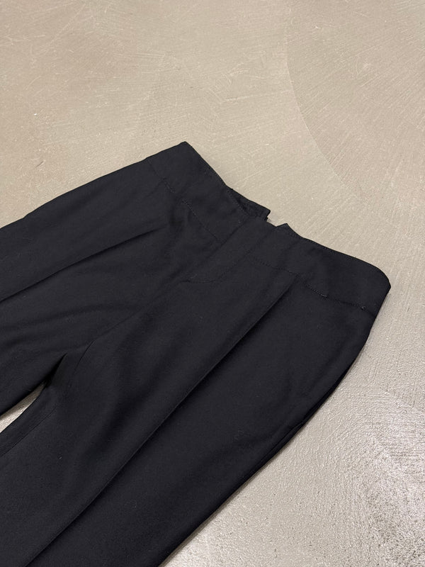 1990s Gucci by Tom Ford tailored flared trousers