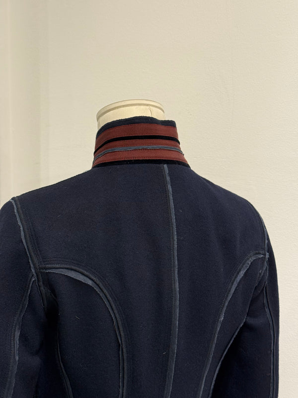 A/W2009 Dolce & Gabbana runway pirate military napoleon jacket