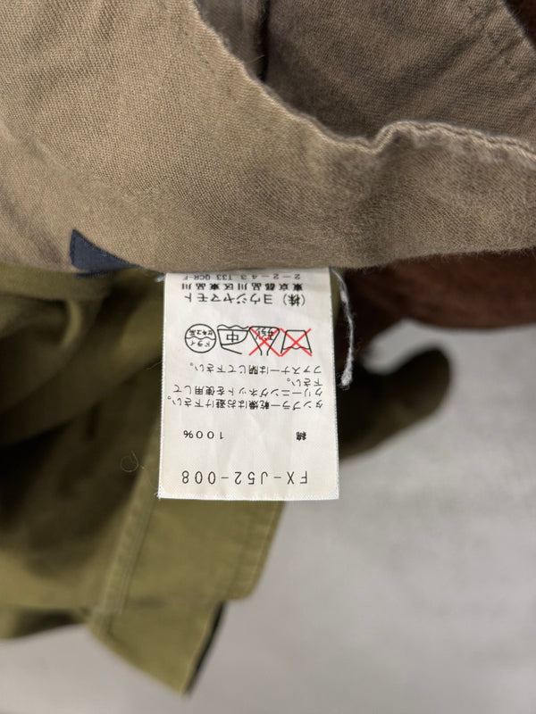 S/S2013 Yohji Yamamoto military biker jacket