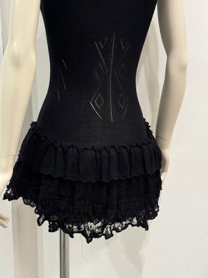 2000s Cavalli mini dress