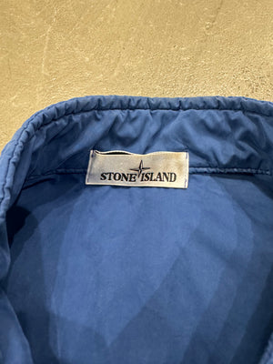 2015 Stone Island David Light-TC blue jacket