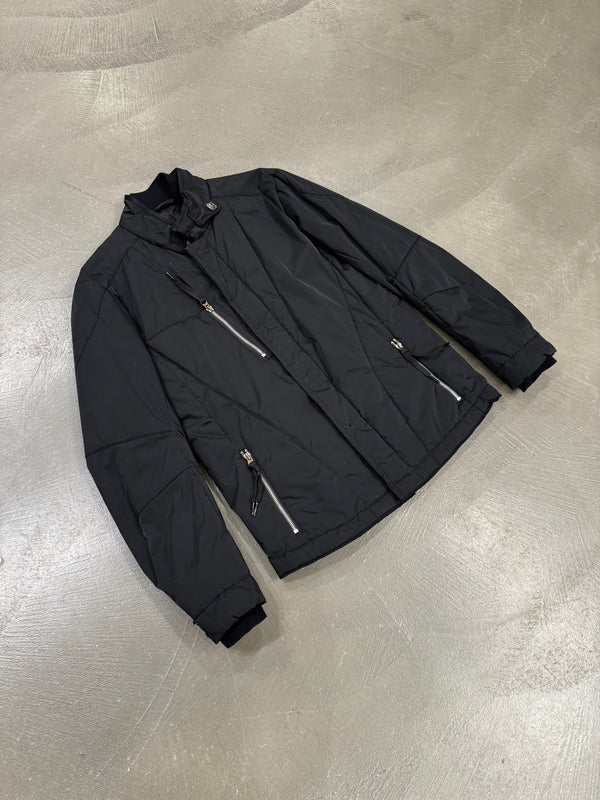 2000s Marithe Francois Girbaud nylon technical jacket