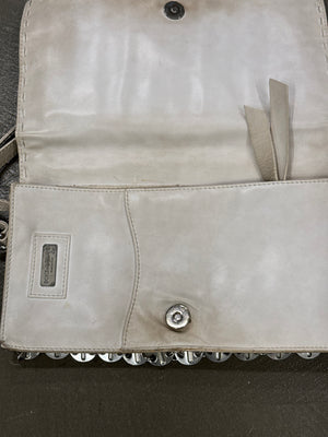 S/S2003 Dolce & Gabbana metal bag