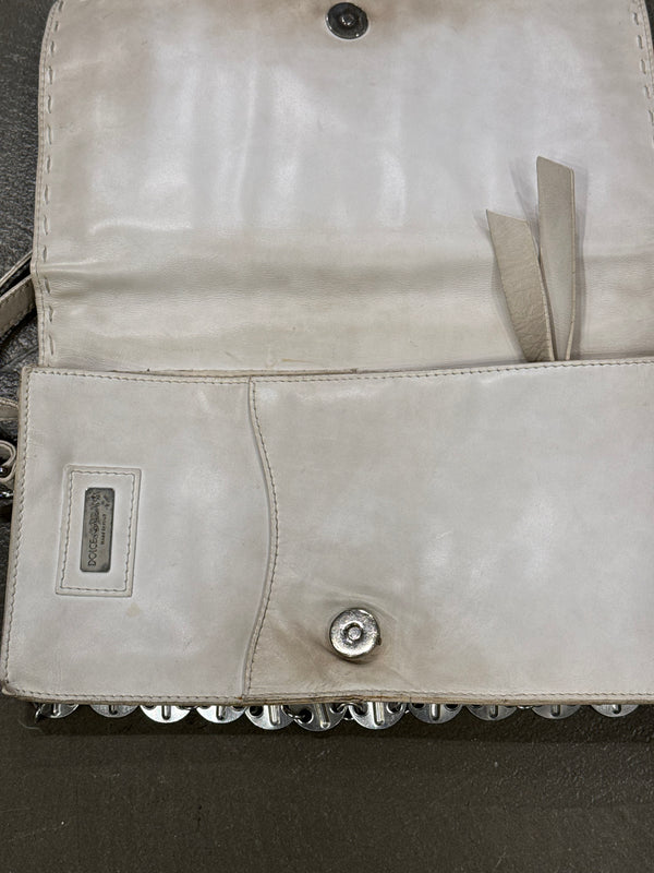 S/S2003 Dolce & Gabbana metal bag