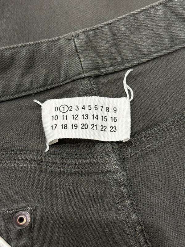 S/S2002 Maison Margiela grey pants