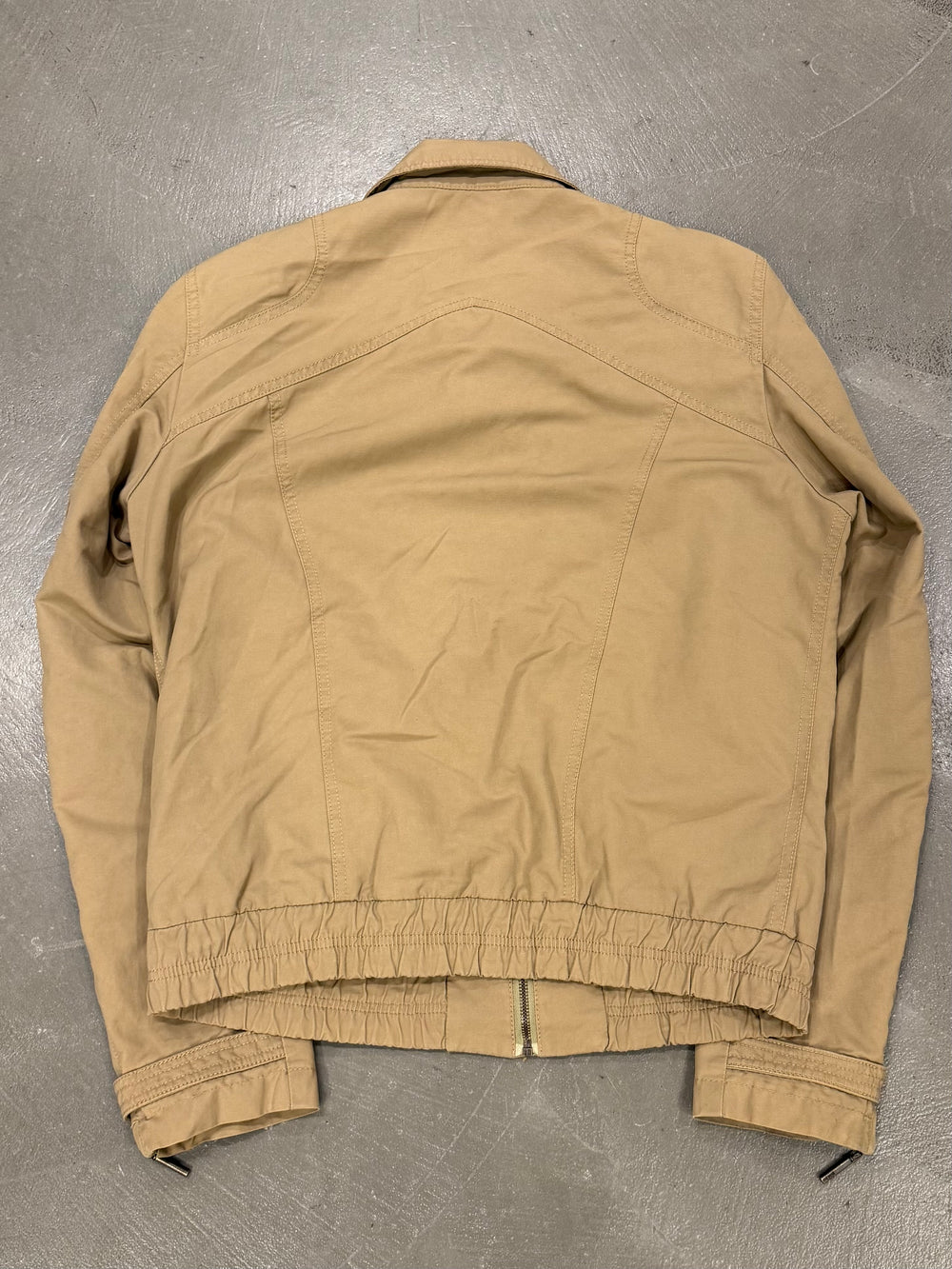 2000s Cavali cargo military jacket