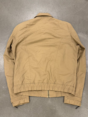 2000s Cavali cargo military jacket