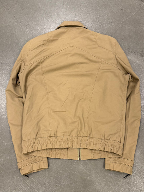2000s Cavali cargo military jacket