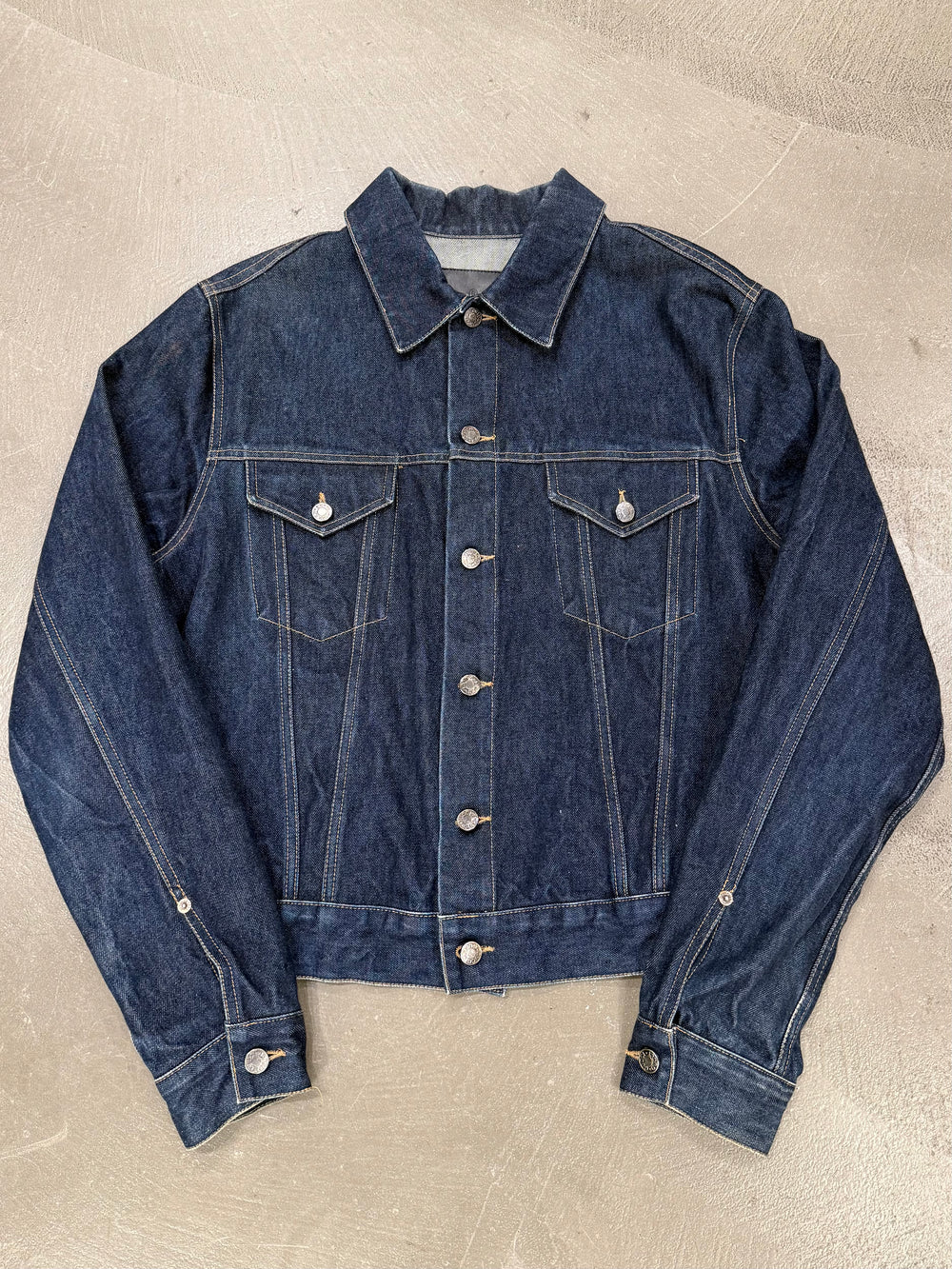 2000s Gucci by Tom Ford denim jacket