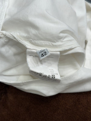 2000s Maison Margiela martin era tied-up skirt