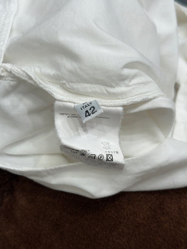 2000s Maison Margiela martin era tied-up skirt