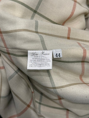 Loro Piana wool and cashmere coat