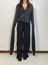 Load image into Gallery viewer, AW2010 Maison Margiela extra long sleeves cardigan
