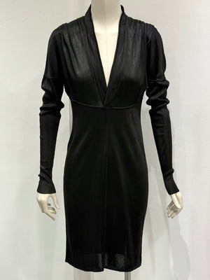 A/W1986 Alaia runway midi dress