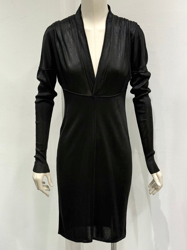 A/W1986 Alaia runway midi dress