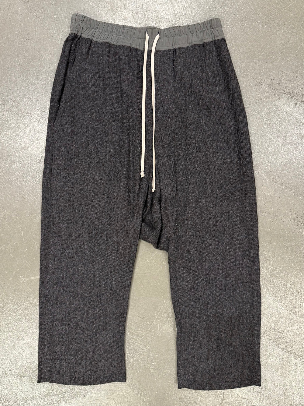 2000s Rick Owens shorts