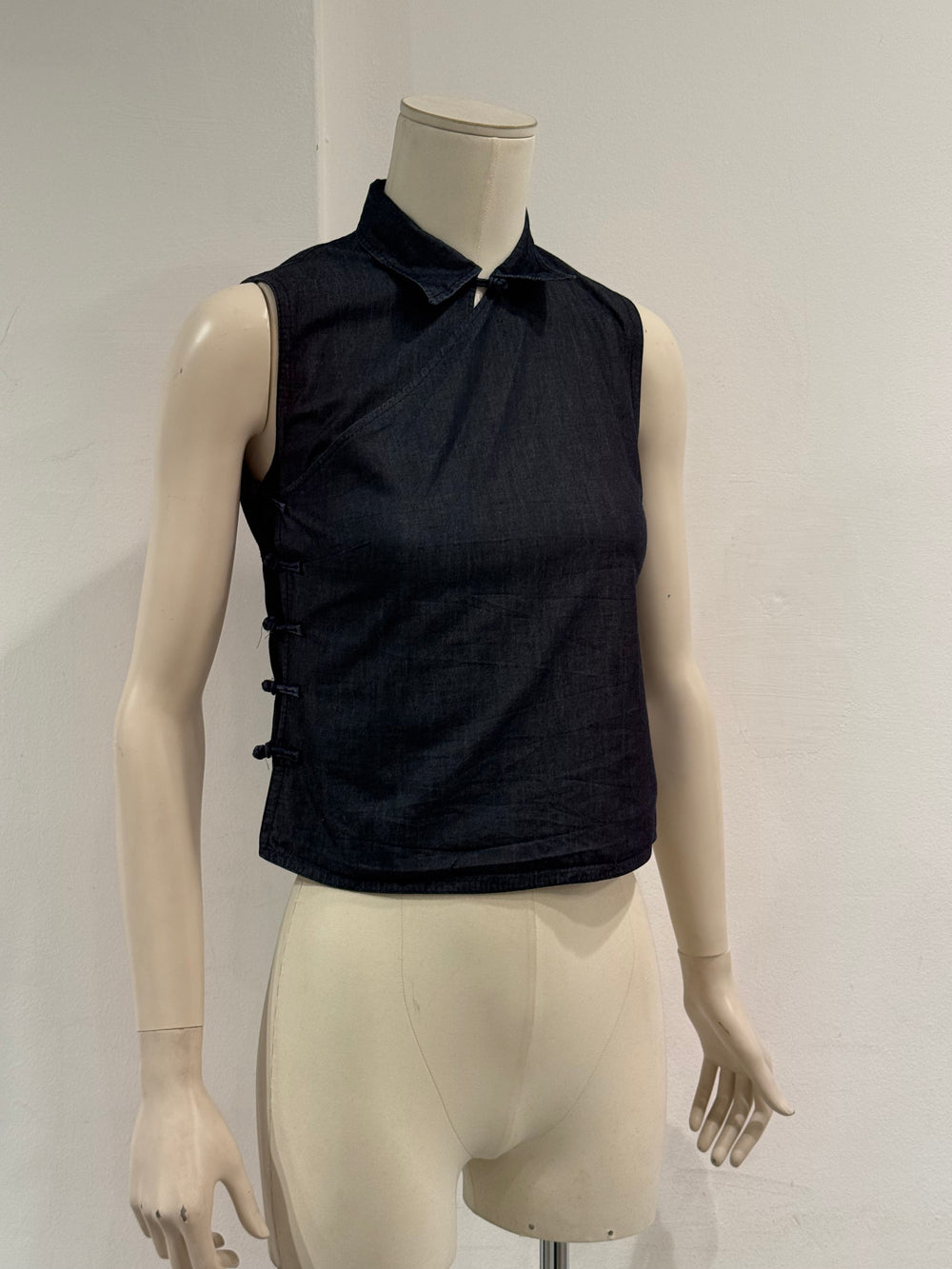 2000s Miu Miu sleeveless top