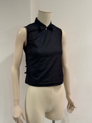 2000s Miu Miu sleeveless top
