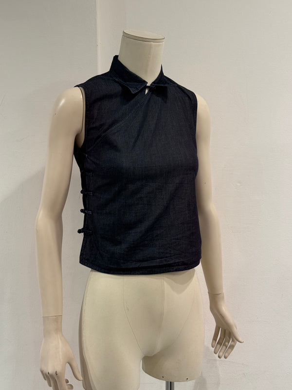2000s Miu Miu sleeveless top