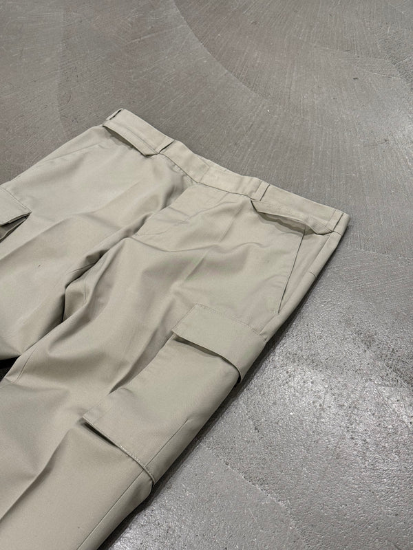 A/W 2003 Dior by Hedi Slimane cotton cargo pants