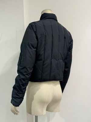 A/W 1999 Gucci By Tom Ford puffer bondage jacket
