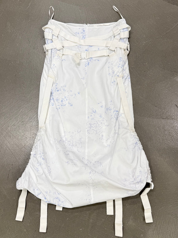 S/S2003 Junya Watanabe bondage runway skirt