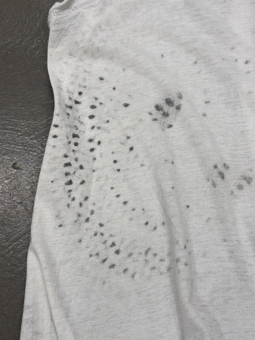 2000s Ann Demeulemeester tank top
