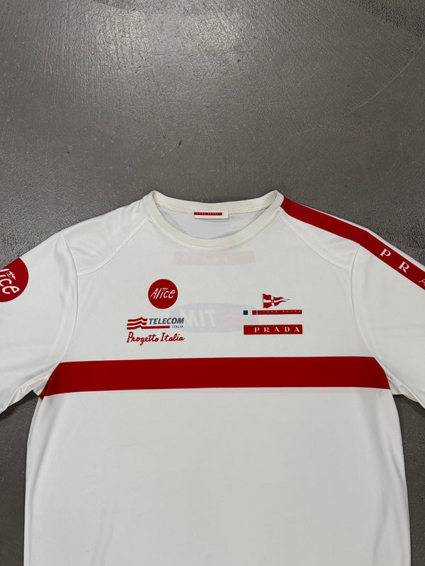 2006 Prada Luna Rossa sponsor t-shirt