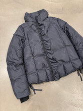 Load image into Gallery viewer, 2000s Marithe Francois Girbaud backpack straps puffer jacket
