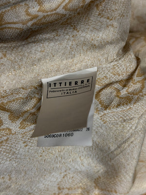 F/W2008 Cavalli rabbit fur hybrid soldier jacket