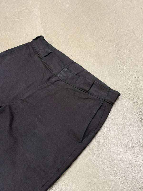 2020s Prada back logo runway pants