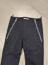 Load image into Gallery viewer, 2009 Balenciaga by Nicolas Ghesquiere zipper pants

