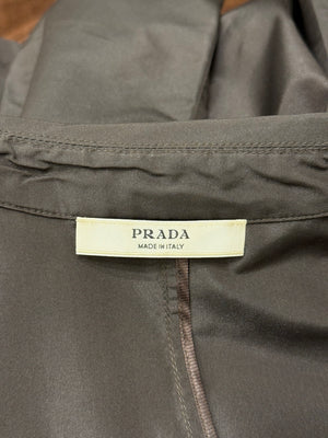 1990s Prada nylon utility jacket