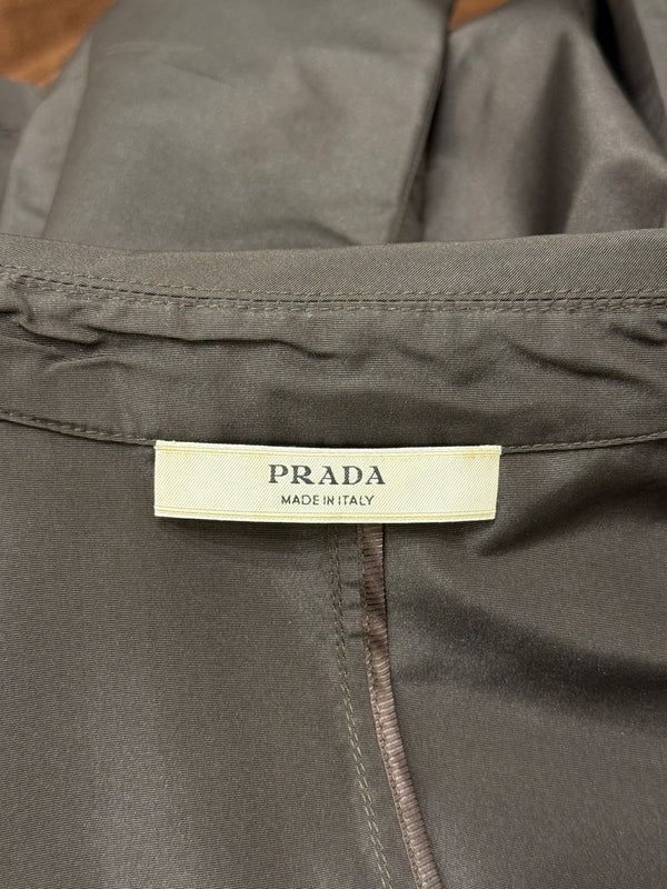 1990s Prada nylon utility jacket