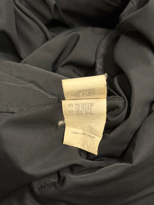 A/W 1999 Gucci By Tom Ford puffer bondage jacket
