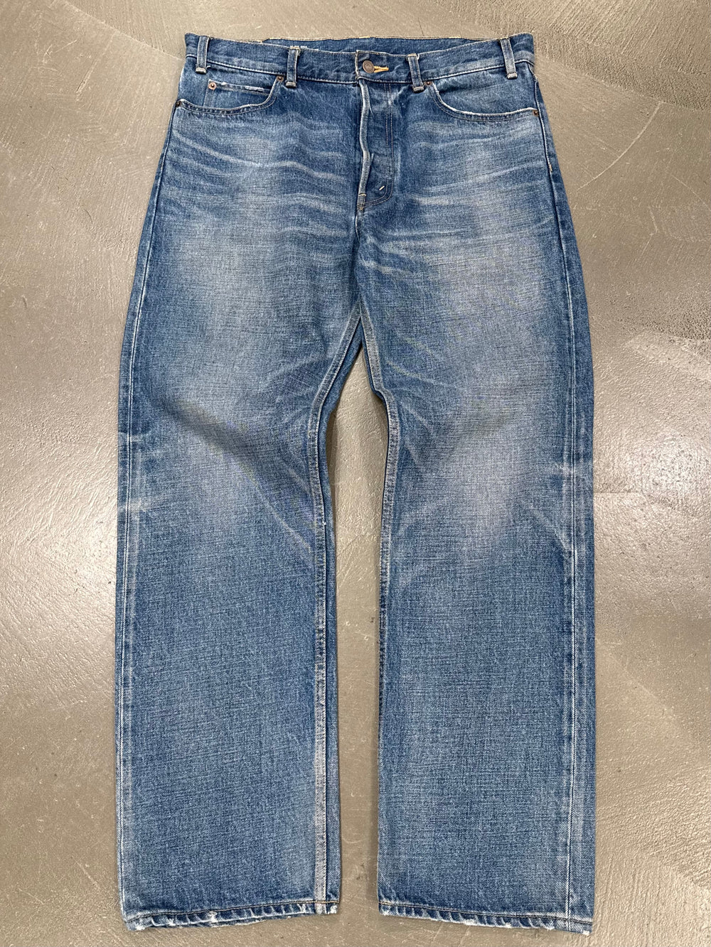 2020s Celine straight denim jeans