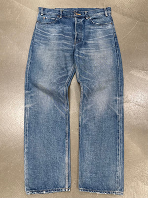 2020s Celine straight denim jeans