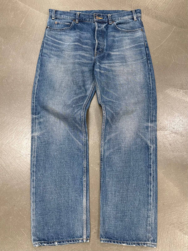 2020s Celine straight denim jeans