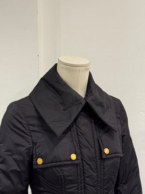 F/W2003 Gucci quilted jacket